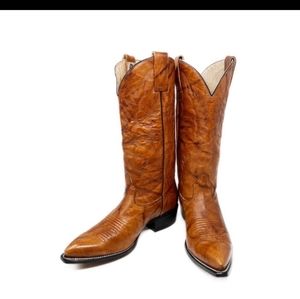 🥳HP🥳Billy Boots Men's Handmade 11.5 Boots